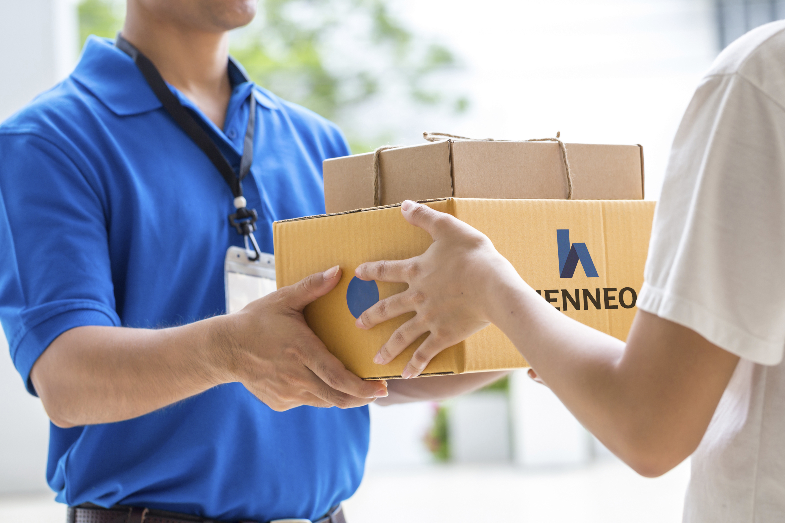 DASA usa las últimas tecnologías para llevar una gran parte de los productos cotidianos, desde su fabricación en origen, hasta las manos de sus clientes.