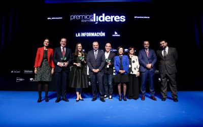 LA INFORMACIÓN entrega sus Premios Líderes