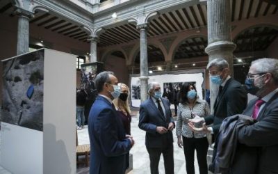 ‘HERALDO. 125 años de fotografías’, un viaje emocional en el palacio de Sástago