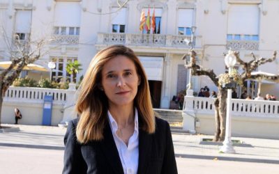 La oscense Elena Puértolas, nueva directora de Diario del AltoAragón