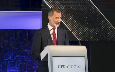 Felipe VI asistirá al Congreso Mundial de Medios