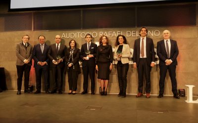 Lainformacion.com reconoce el trabajo de empresarios líderes e innovadores