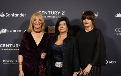 La presidenta de Heraldo, entre las Top 100 Mujeres Líderes de España