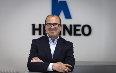 Eliseo Lafuente, nuevo director general de Medios de HENNEO