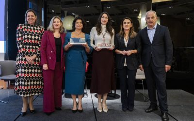 Paloma de Yarza ha recibido hoy el Premio Impulsa Liderazgo Femenino 2024