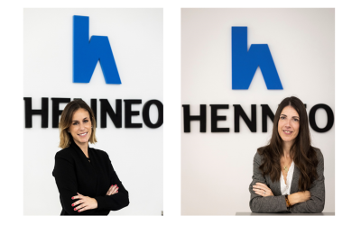 Henneo nombra a Marta Algora directora digital y a Elena Manterola  directora gerente de sus verticales