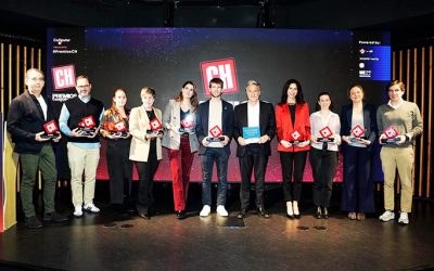 Premios Computer Hoy a la mejor tecnología del año