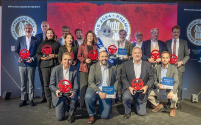 Auto Bild premia los mejores coches del año 2024