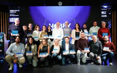 Hobby Consolas premia a los favoritos del entretenimiento audiovisual